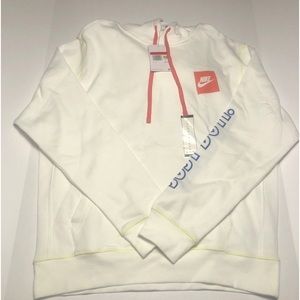 Nike Mens Club Fleece JDI Hoodie SIZE Large